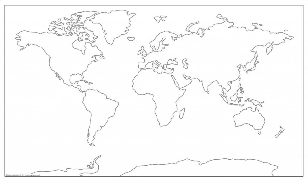 Free Large Printable World Map PDF With Countries Free Large Printable World Map PDF With Countries