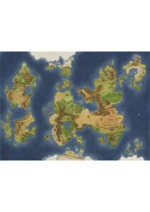 DD World Map pdf